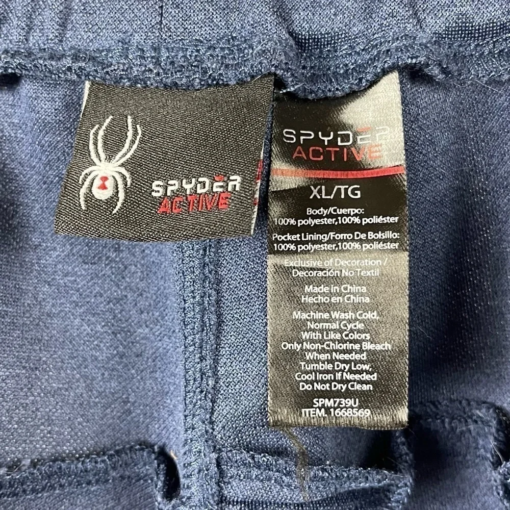 Spyder active men